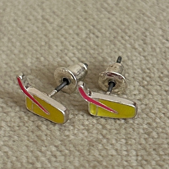 Colourful Kids’ Stud Earring Set - Picture 7 of 12